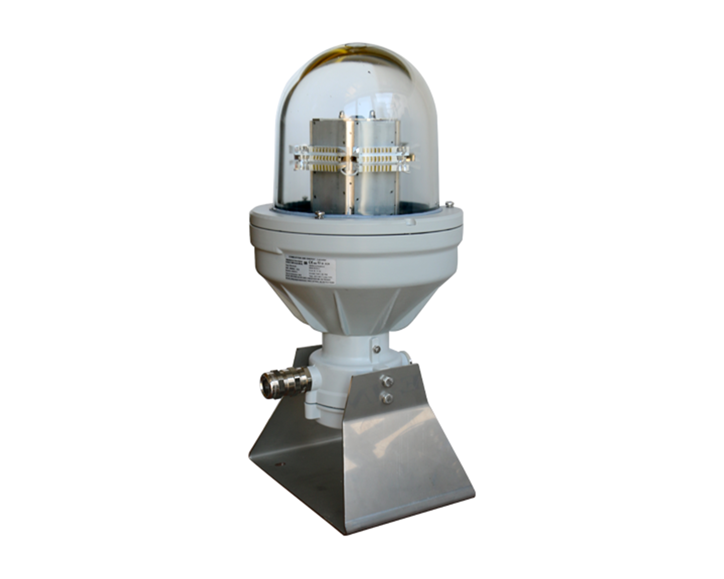 Marine Navigation AIDS - Primary Beacons Ex night-mode 15nM