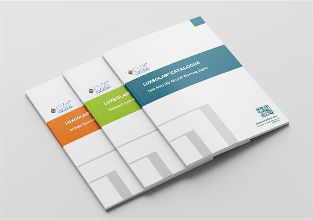 LUXSOLAR CATALOGUES