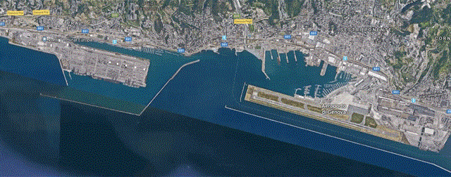 GENOVA INTERNATIONAL AIRPORT 