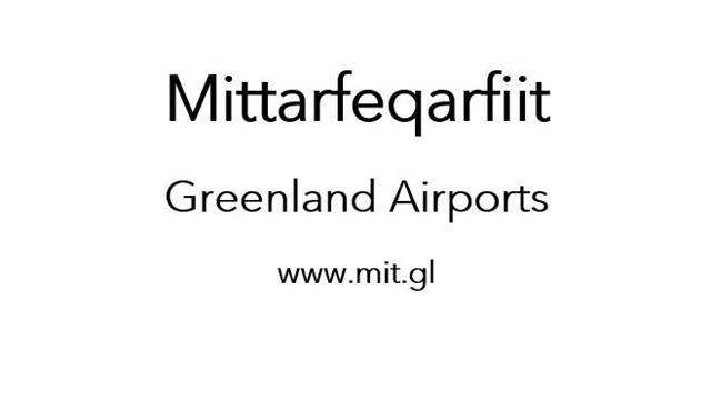 GREENLAND AIRPORT AUTHORITY (MITTARFEQARFIIT)