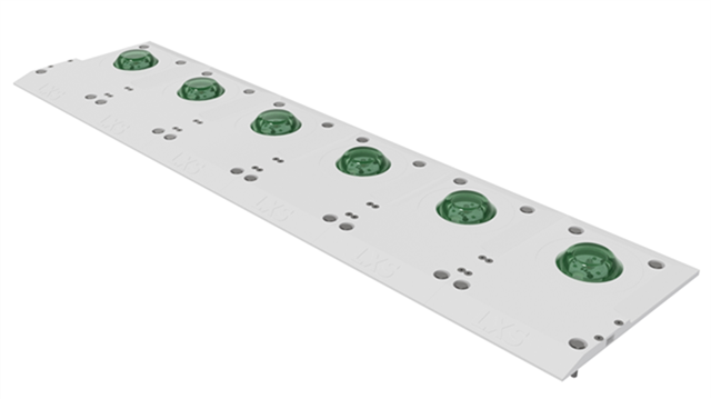 Heliport Lights - H marking lighting 