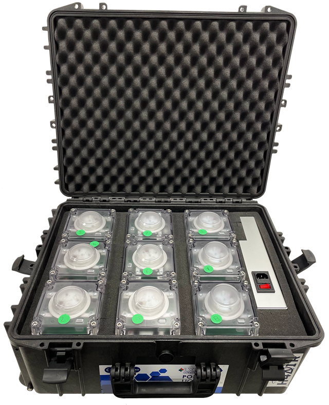 Heliport Lights - Portable Lights