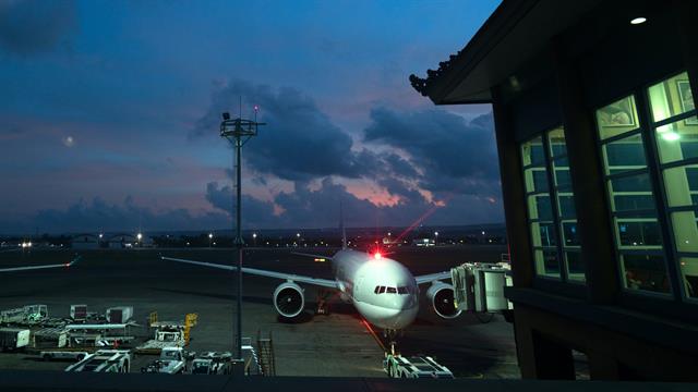 AEROPORTO LONDRA HEATHROW