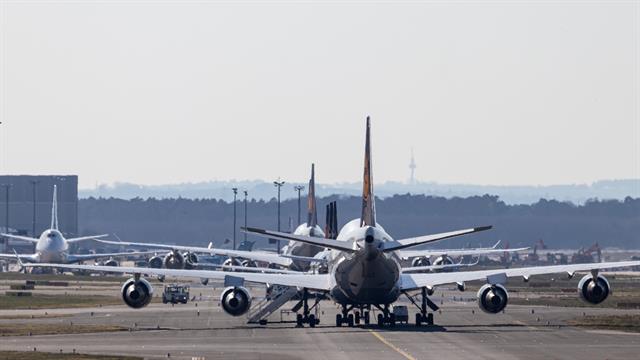 BARAJAS MADRID AIRPORT