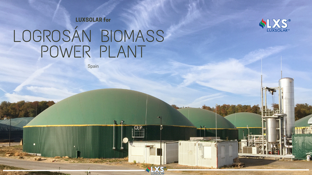 LOGROSÁN BIOMASS POWER PLANT 