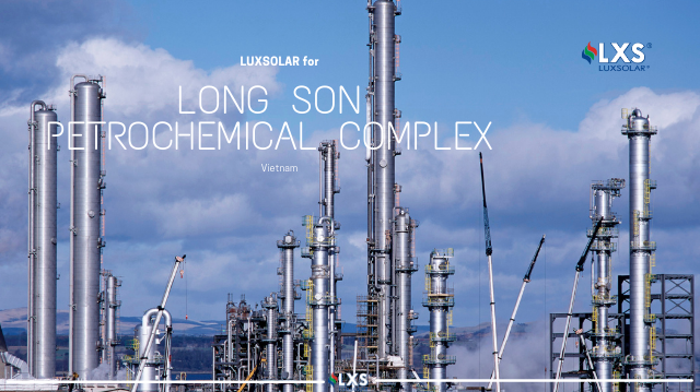 LONG SON PETROCHEMICAL COMPLEX - LLDPE PLANT