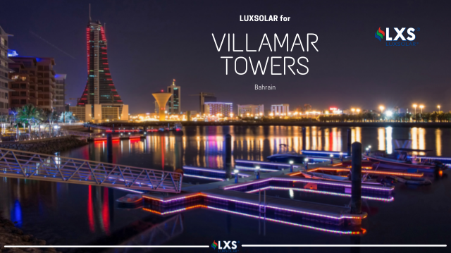 VILLAMAR AT THE HARBOUR