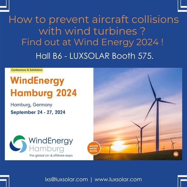 24-27 SETTEMBRE: SAREMO PRESENTI A WIND ENERGY HAMBURG!